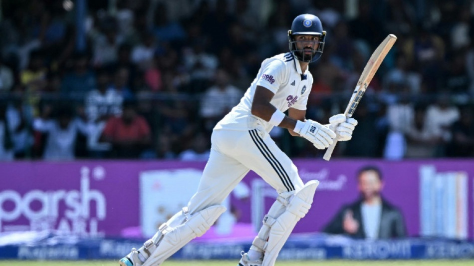  Padikkal hundred helps India to 300-5 against Sri Lanka 