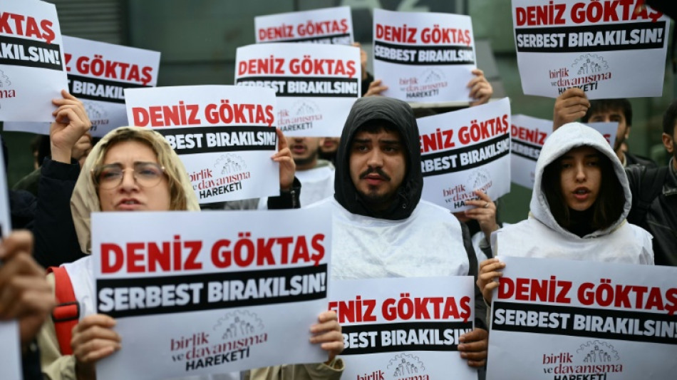  Turkish comedian convicted for Erdogan 'insult' freed pending appeal 