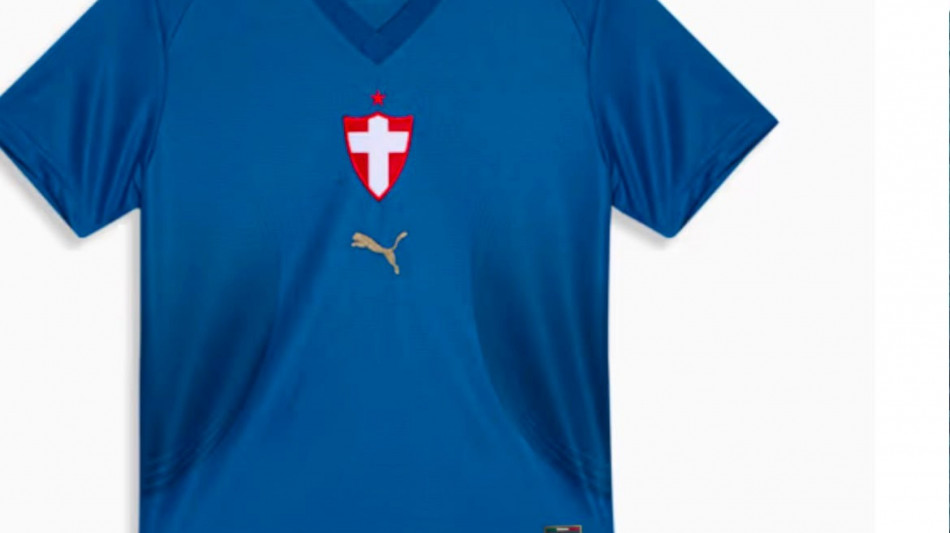  Palmeiras scende in campo con una maglia omaggio all'Italia del 2006 