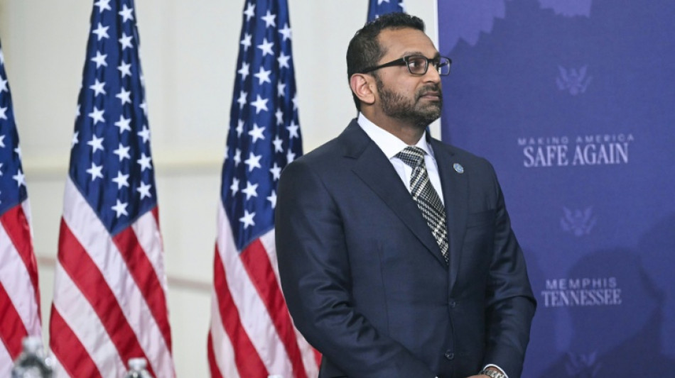  El director del FBI demanda por 250 millones de d&oacute;lares a una revista de EEUU 