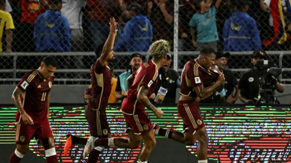 Na volta de Messi, Argentina empata com Venezuela (1-1) fora de casa pelas Eliminat&oacute;rias