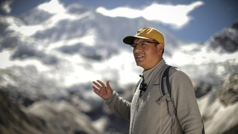  German court to rule on Peruvian farmer's climate fight 