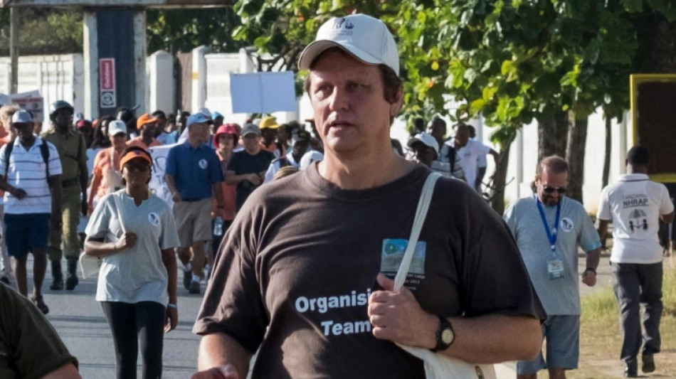 Eleven sentenced to death in Tanzania over conservationist's murder