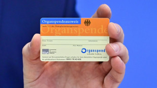 Stiftung: In diesem Jahr droht R&uuml;ckgang bei Organspenden