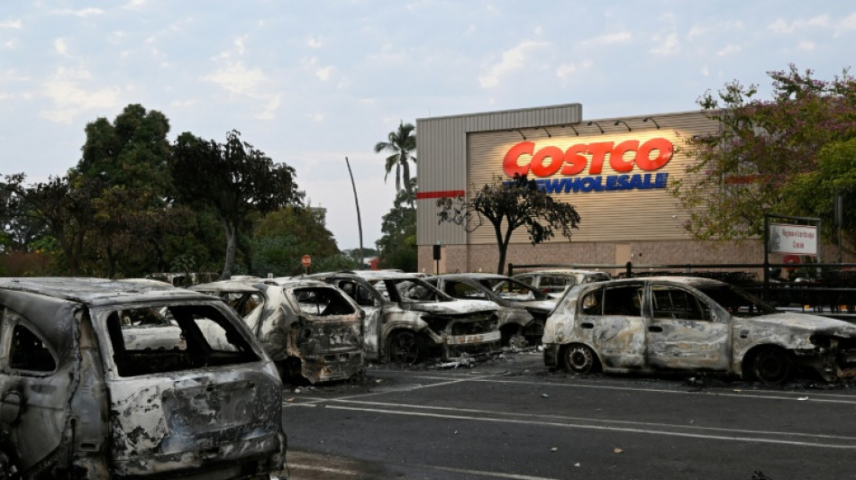  Puerto Vallarta: the Mexican paradise in flames over the killing of 'El Mencho' 