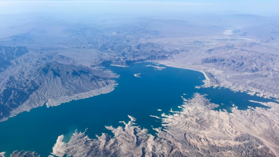  Nevada sues US govt over cuts to Colorado River access 