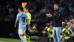 Celta Vigo replace Coudet with Carvalhal after poor La Liga start
