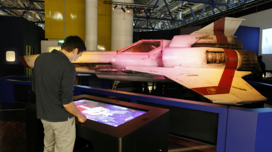  Indie game plunges players into sci-fi epic 'Battlestar Galactica' 