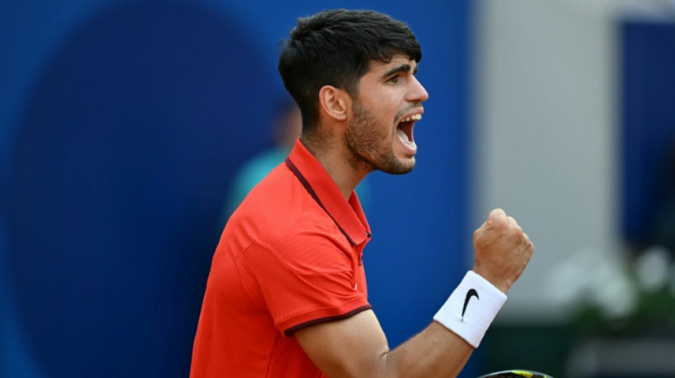 Alcaraz-Djokovic, la batalla final en Par&iacute;s-2024 