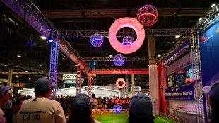Le "drone soccer" esp&egrave;re conqu&eacute;rir le monde gr&acirc;ce au CES de Las Vegas