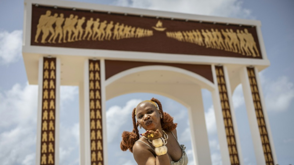  Benin leans into painful past to attract tourists  