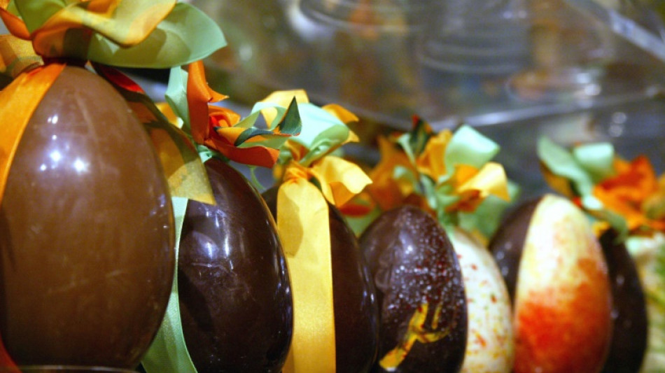 Chocolats, glaces, bonbons: les "petits plaisirs" s&eacute;duisent malgr&eacute; l'inflation
