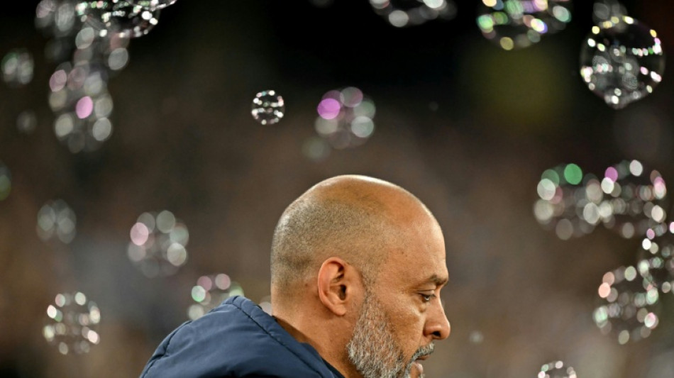  Nuno not focused on own future during West Ham relegation fight 
