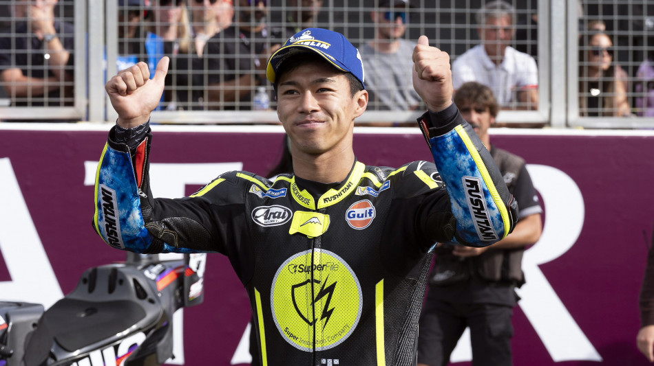  MotoGP: Ogura infortunato, non correr&agrave; ad Aragon 