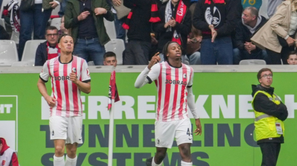  Manzambi hofft auf Wiedersehen und Tor gegen "Vorbild" Neuer 