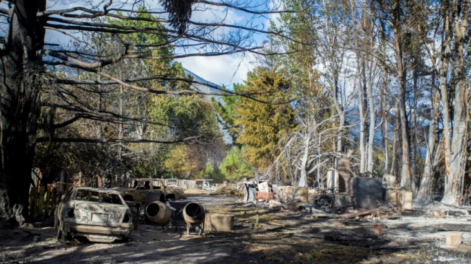 Los incendios forestales en la Patagonia argentina ya afectan m&aacute;s de 25.000 hect&aacute;reas