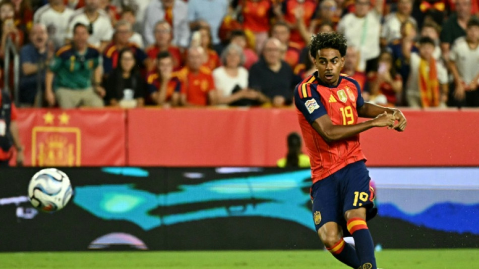  Spain brush aside Croatia in Nations League, England down Czechs 