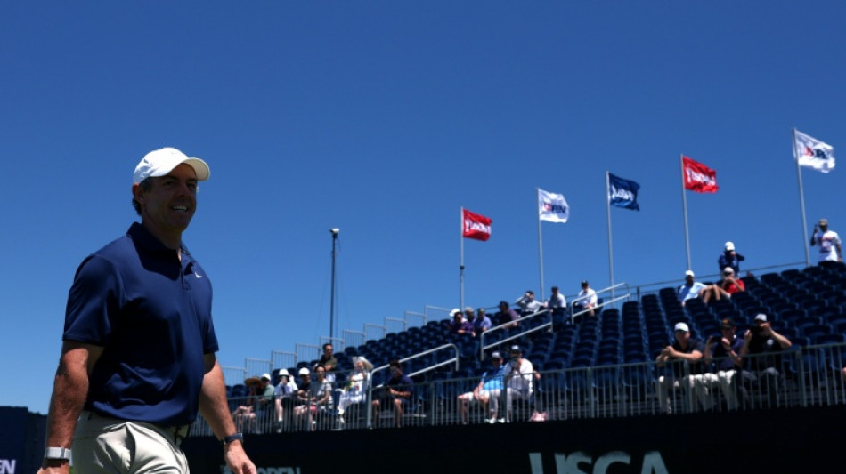  McIlroy says PGA Tour's response to LIV will hurt some events 