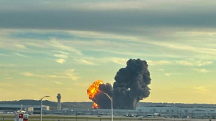 UPS suspende los vuelos de sus aviones de carga MD-11 tras el accidente en Kentucky