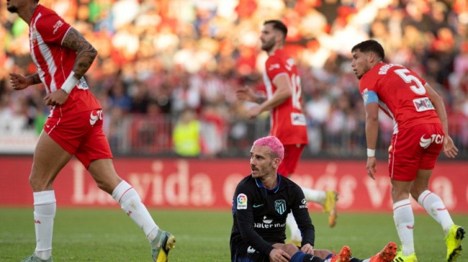 El Atl&eacute;tico de Madrid tropieza en Almer&iacute;a, el Espanyol sale del descenso