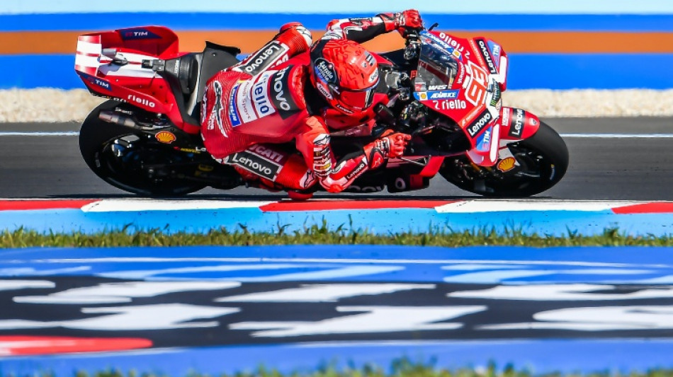  'Fresh' Marc Marquez wins Hungarian MotoGP sprint 