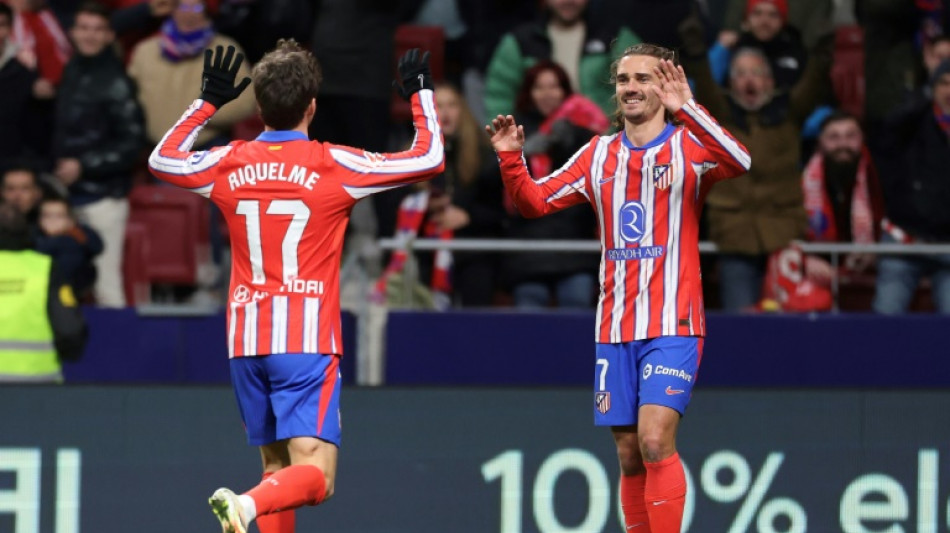 Espagne: le Real Madrid pi&eacute;g&eacute;, l'Atl&eacute;tico recolle et relance le suspense