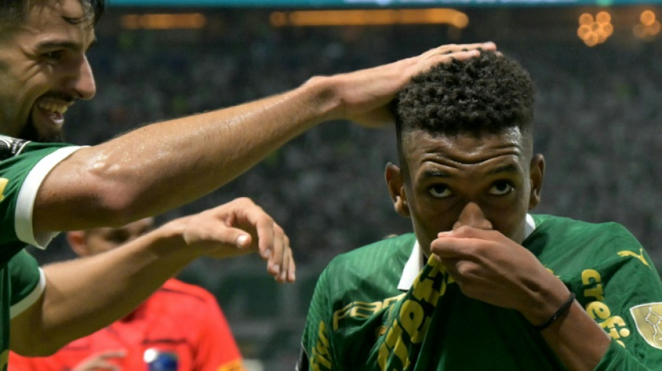 La promesa brasile&ntilde;a Estevao, muy cerca del Chelsea ingl&eacute;s