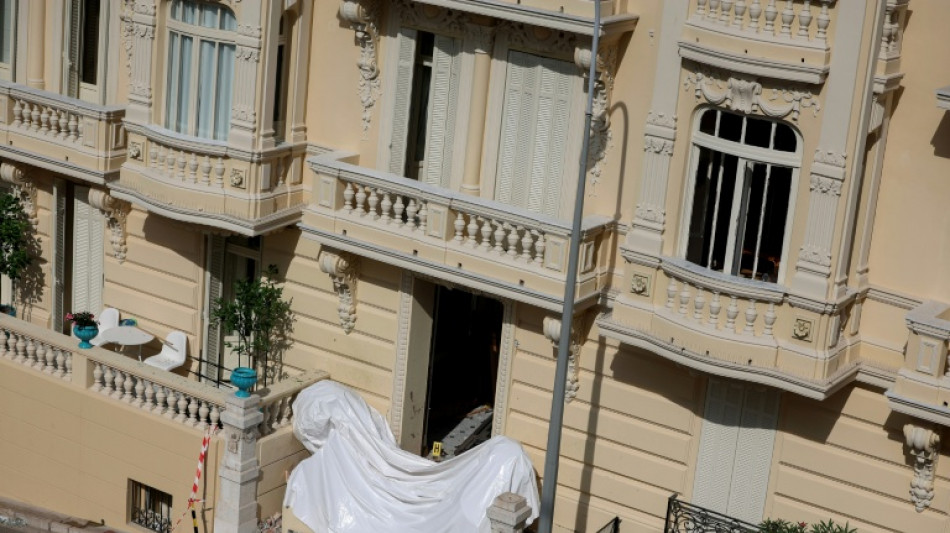  Police hunt for Monaco bomb suspect after Ukrainian-born businessman wounded 