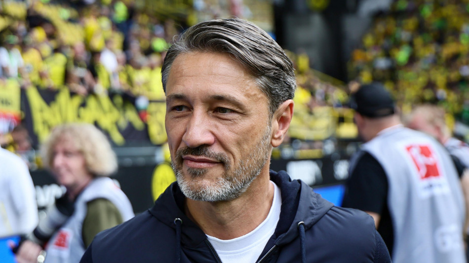  Champions: Kovac, 'Juve forte, ma Borussia vuole fare bene' 