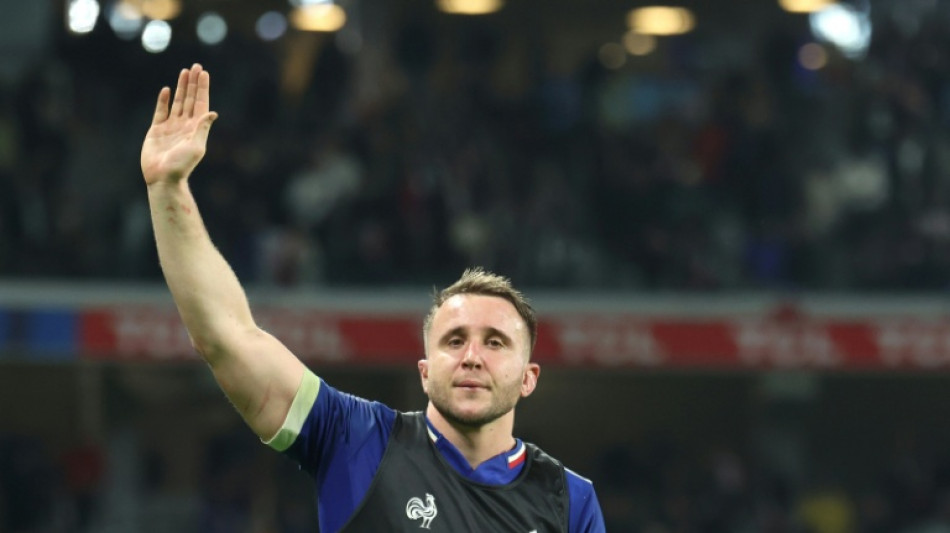  XV de France: troisi&egrave;me ligne et premiers choix 