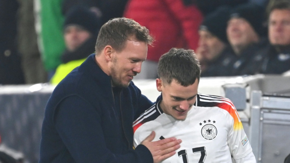 Nagelsmann verrät: Das riet ich Wirtz