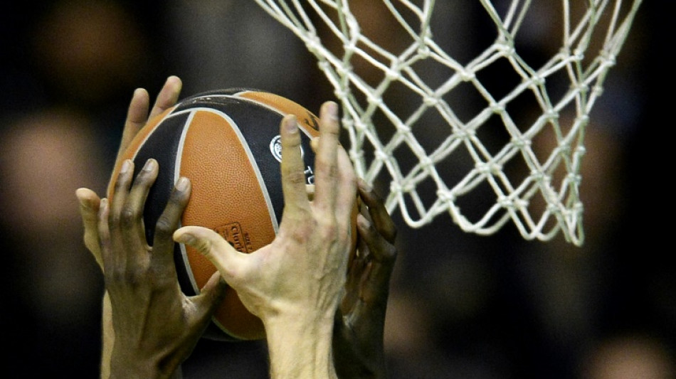 Euroligue: d&eacute;faite am&egrave;re pour l'Asvel face &agrave; l'Efes Istanbul