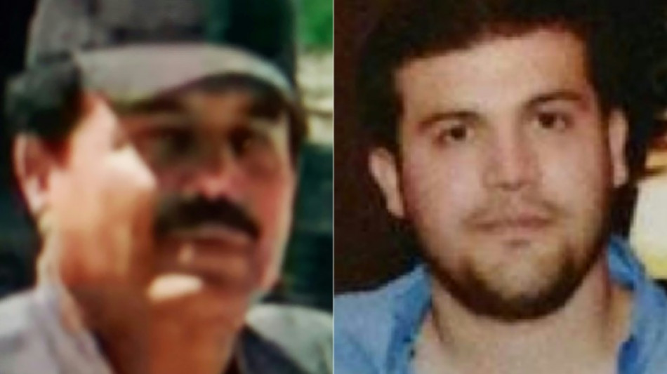 Caso do narcotraficante mexicano Zambada, um 'thriller' de trai&ccedil;&atilde;o, intrigas e desconfian&ccedil;a