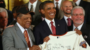 El legendario beisbolista Willie Mays muere a los 93 a&ntilde;os