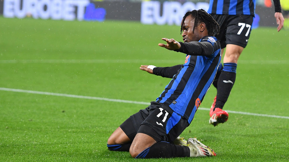  Pace Lookman-Atalanta, parla con Juric e torna in squadra 