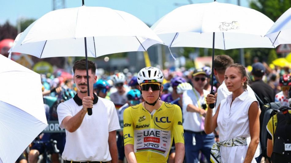  'Insane heat': Durbridge calls for earlier Tour de France starts 
