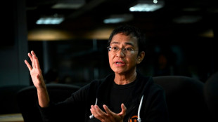 Philippines: la Nobel de la paix Maria Ressa en appel devant la Cour supr&ecirc;me  