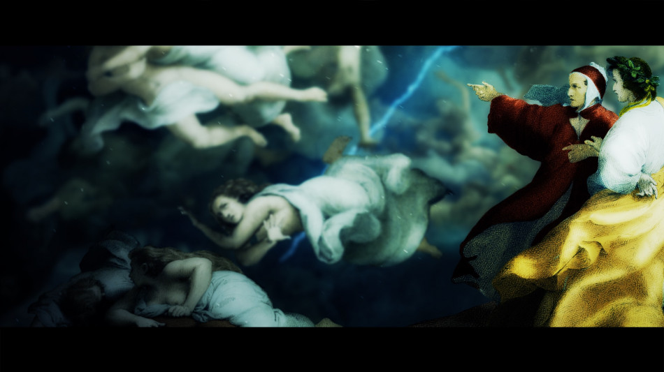  Il film sull'Inferno &egrave; un piccolo caso, per Dantedi' 4 anni di programmazione 