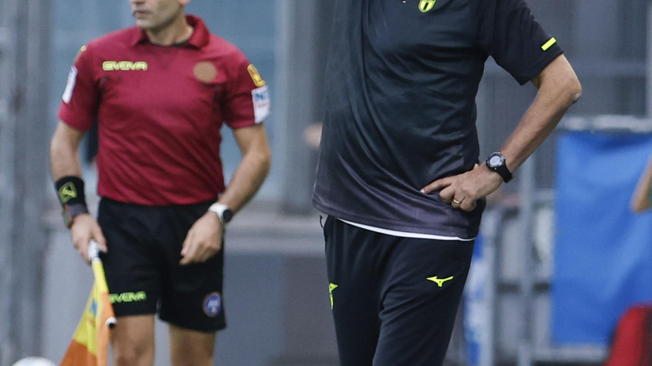  Calcio: Sarri, 'per derby spero giocatori pronti a lottare' 