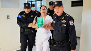 Abogada salvadore&ntilde;a activista de DDHH se declara una "presa pol&iacute;tica" de Bukele