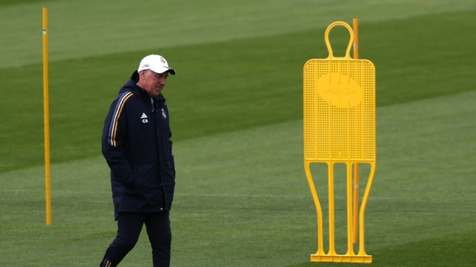 Ancelotti confirma regreso de Militao tras su grave lesi&oacute;n de rodilla