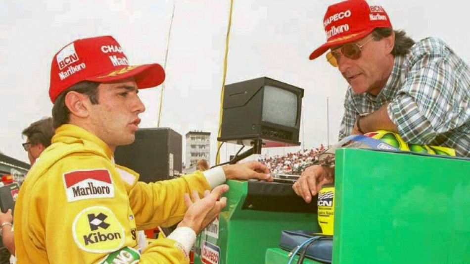 El expiloto brasile&ntilde;o de F1 Wilson Fittipaldi muere a los 80 a&ntilde;os
