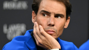 "Ya no lucho por ser n&uacute;mero uno mundial", afirma Nadal
