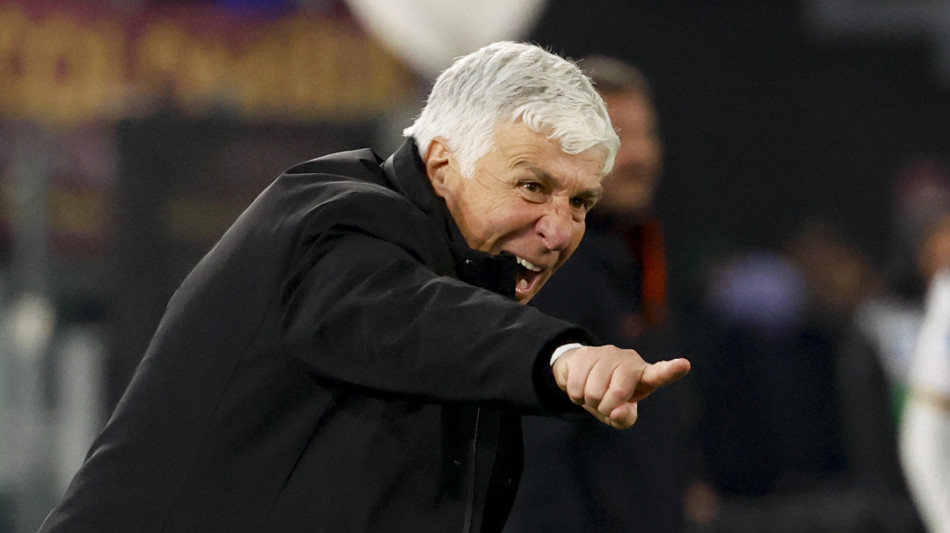 Gasperini 'il calo della Roma &egrave; per l'emergenza infortuni continua'