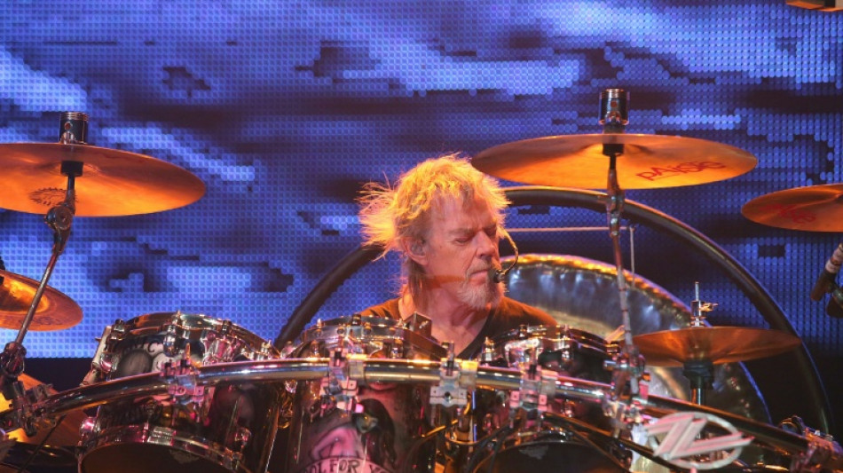  ZZ Top drummer Frank Beard dies at age 77 