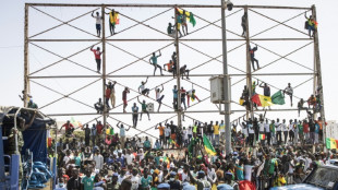 Une mar&eacute;e humaine se r&eacute;pand dans Dakar pour accueillir les h&eacute;ros de la CAN
