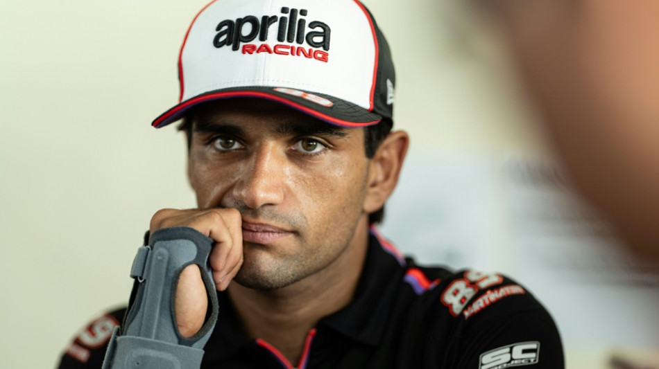 Mart&iacute;n reist aus Sepang ab - M&aacute;rquez nutzt Chance im Sprint 