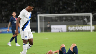 El Par&iacute;s SG pierde un amistoso contra el Inter con Neymar todav&iacute;a en el banquillo