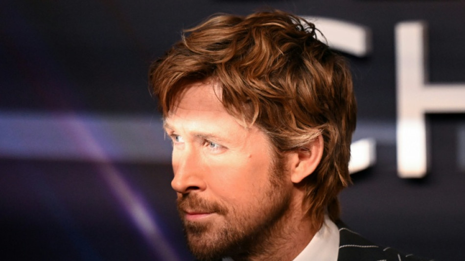  Ryan Gosling y su "Proyecto Fin del mundo", el filme que aconseja "ver en los cines" 