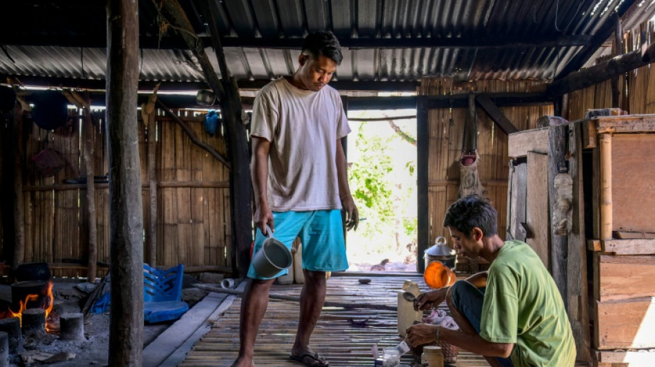  En Indon&eacute;sie, dans l'&icirc;le aux esclaves 